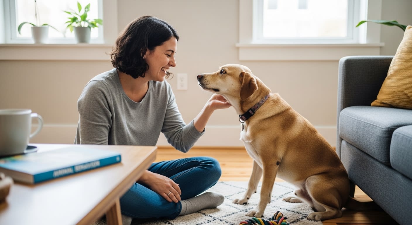 Head Tilts, Tail Wags, and Those Big Eyes - Featured image