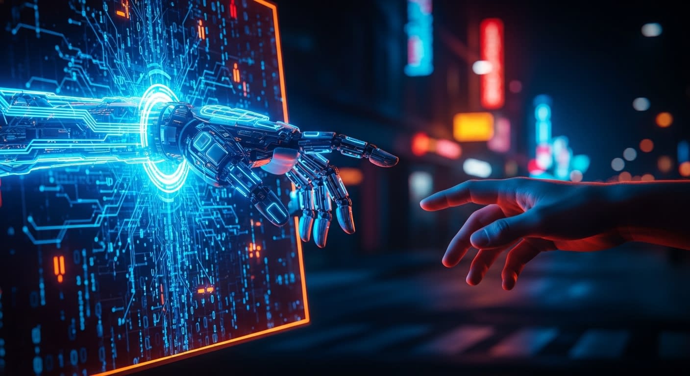 The Tables Have Turned: Inside RentAHuman.ai – Where AI Hires You - Featured image