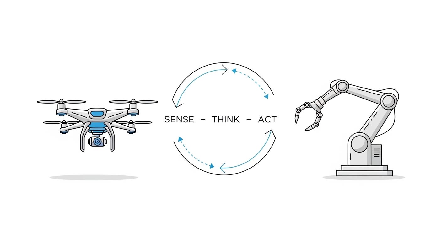 The New Industrial Revolution - Featured image