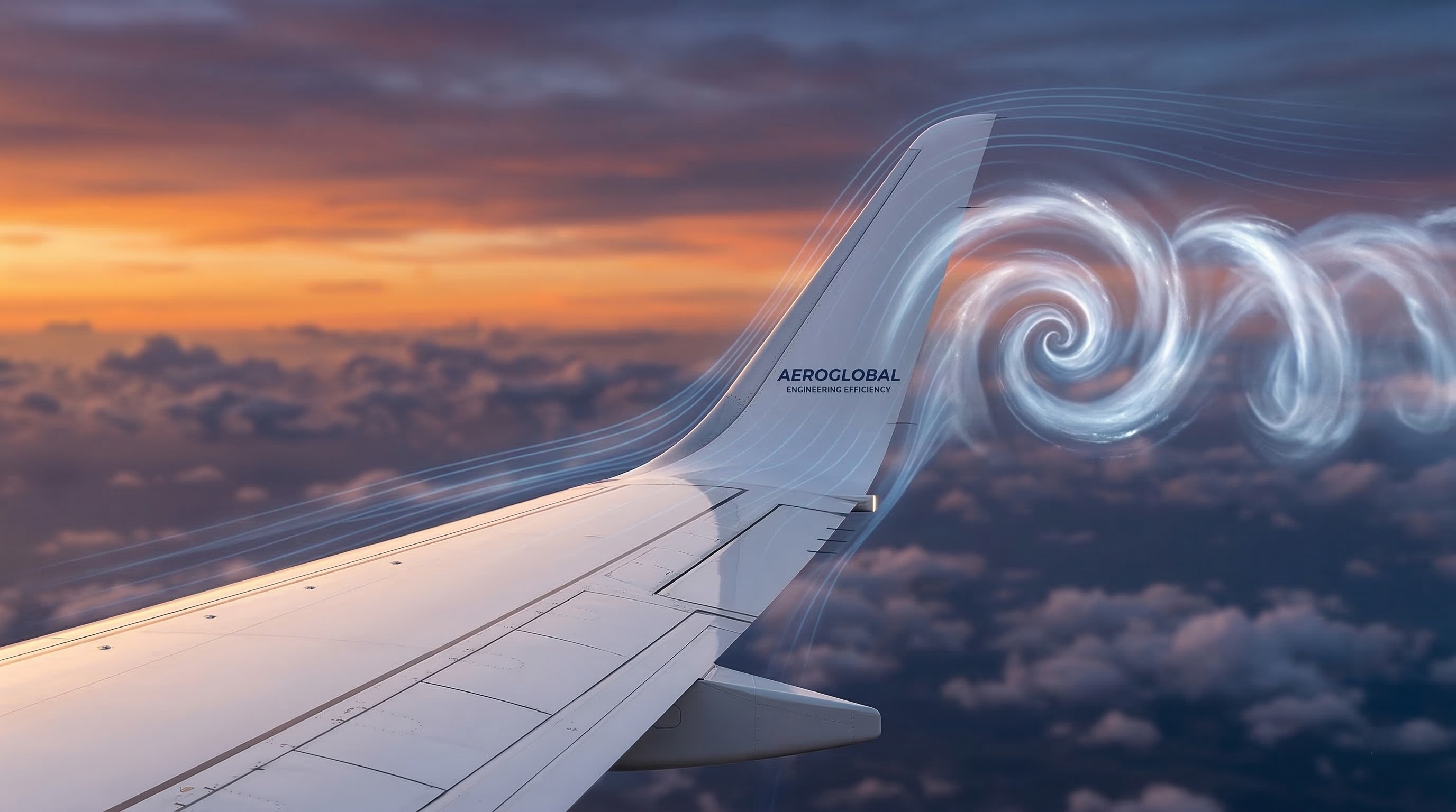 Why Airplane Wings Have Those Fancy Curves - Featured image