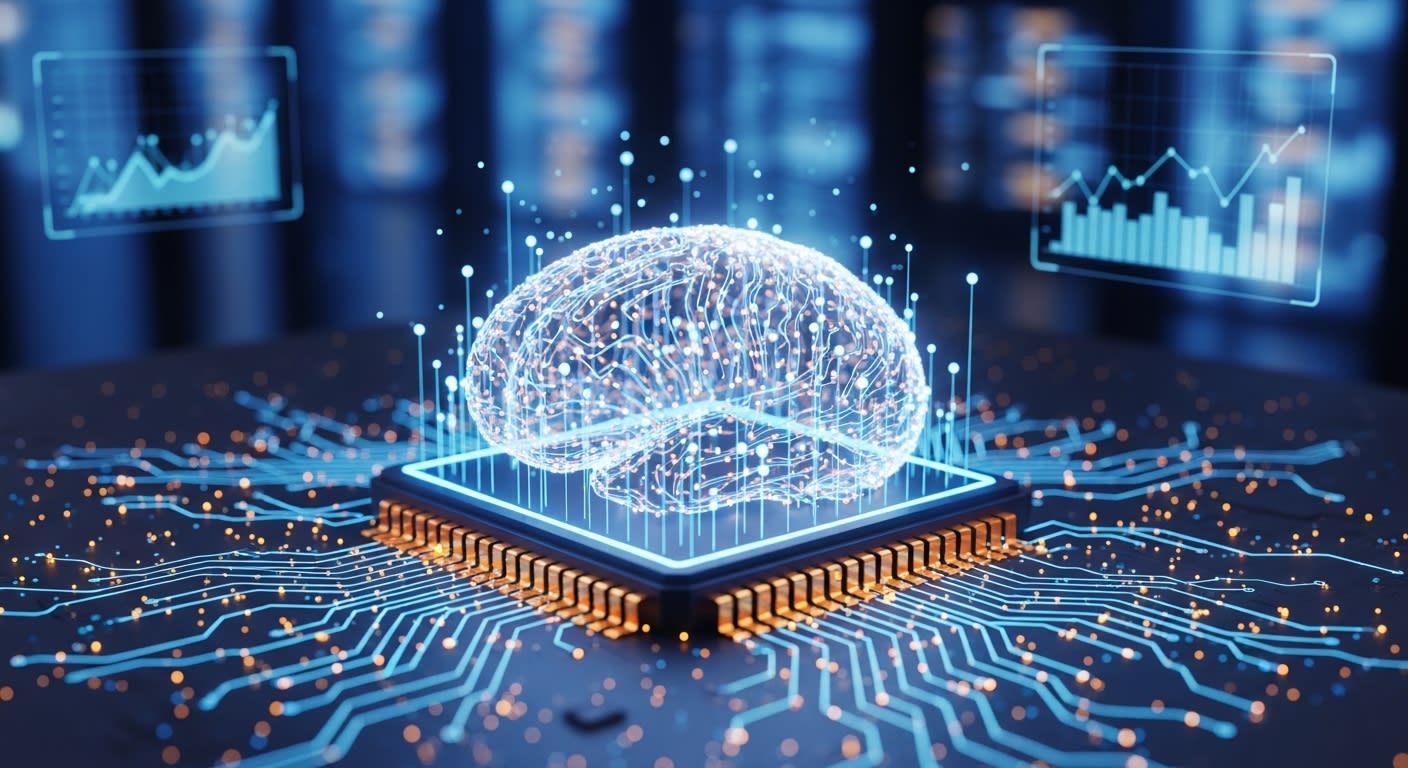 Brain Chips vs. Supercomputers - Why Neuromorphic Tech Is AI's Next Big Leap - Featured image