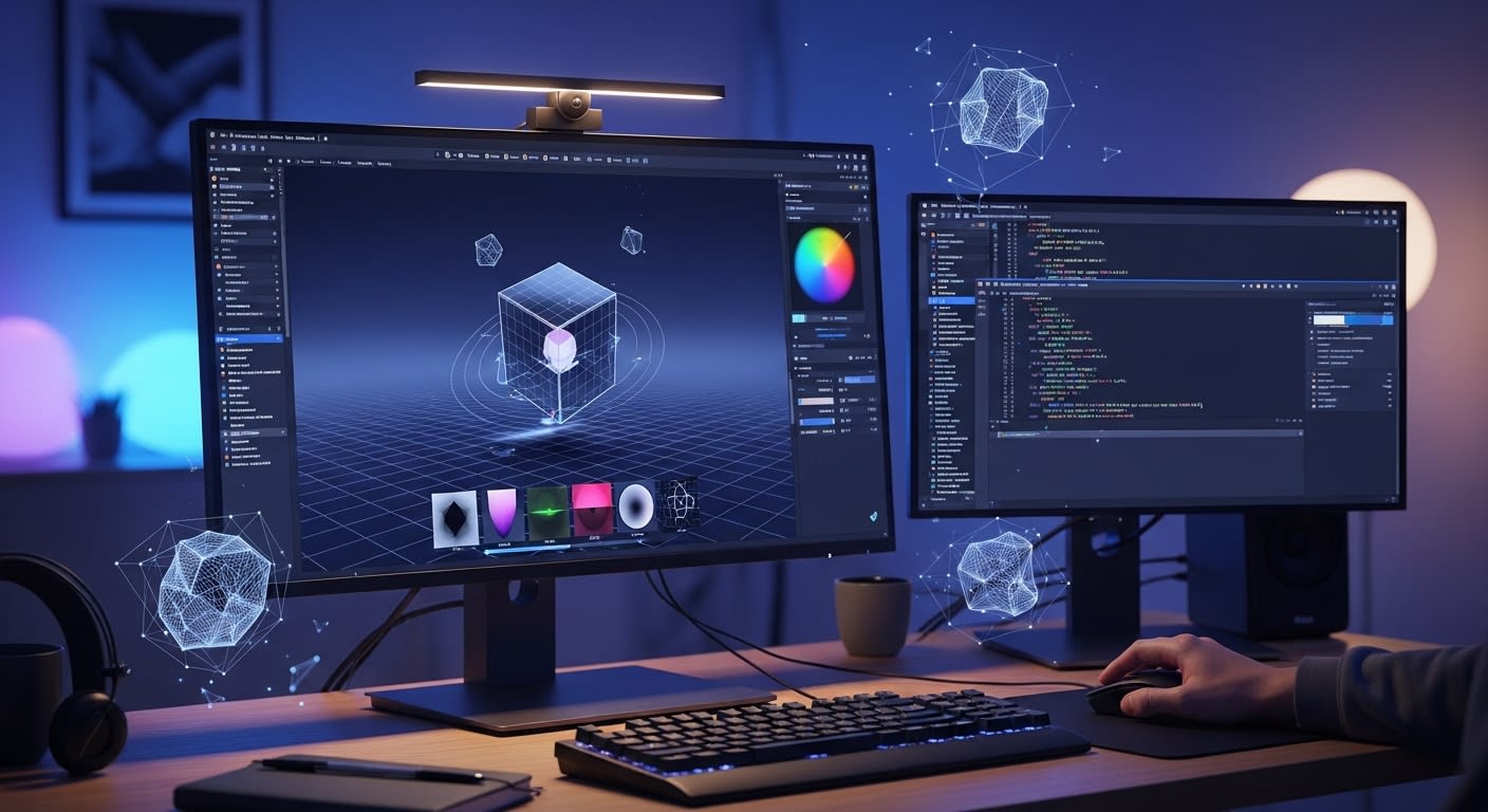 A Software Engineer’s Guide to Three.js and WebGL - Featured image