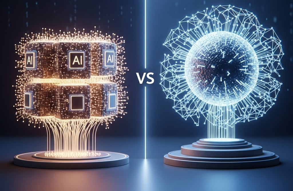 Tiny Models, Big Impact - Why Small, Local AI Is Beating Giant Models in Everyday Use - Featured image