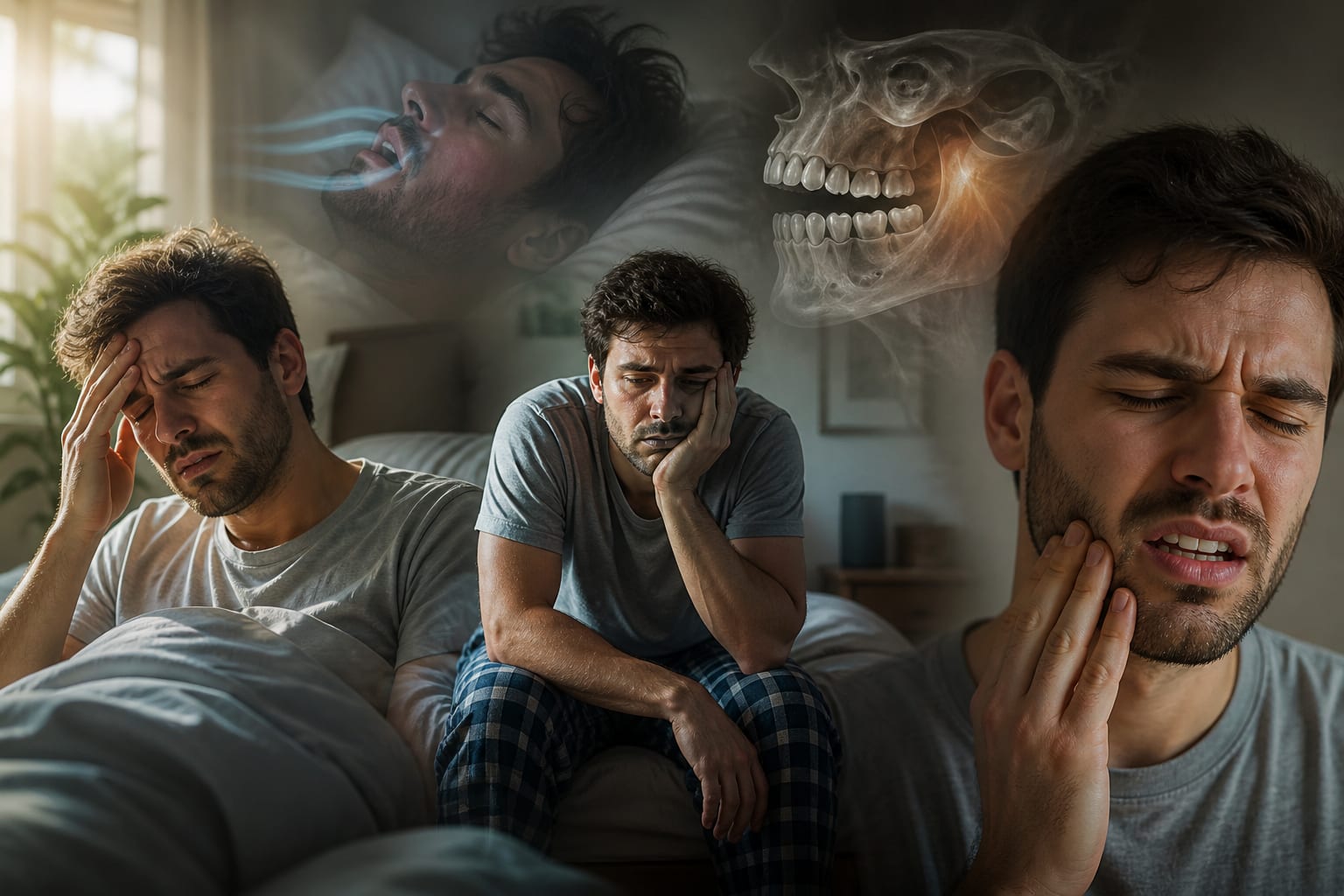 The "Sleep-Tooth" Connection - Featured image