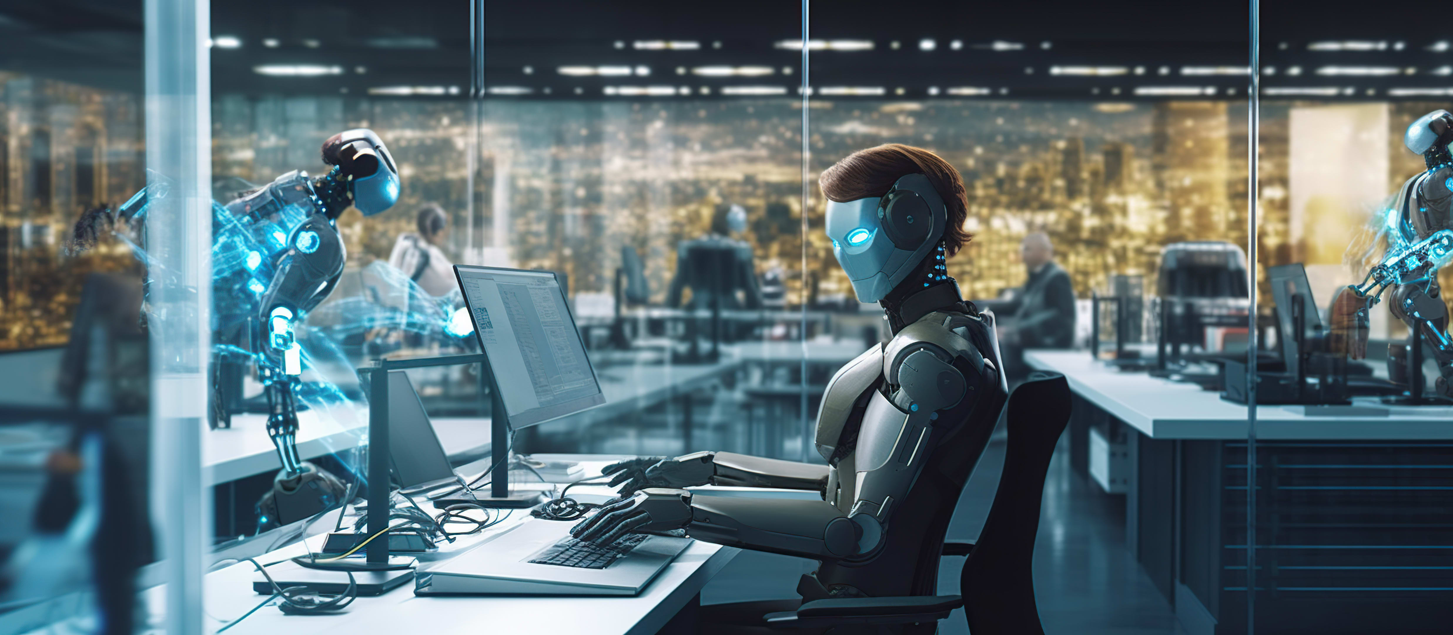 AI at Work - From Individual Tool to Company‑Wide Infrastructure - Featured image