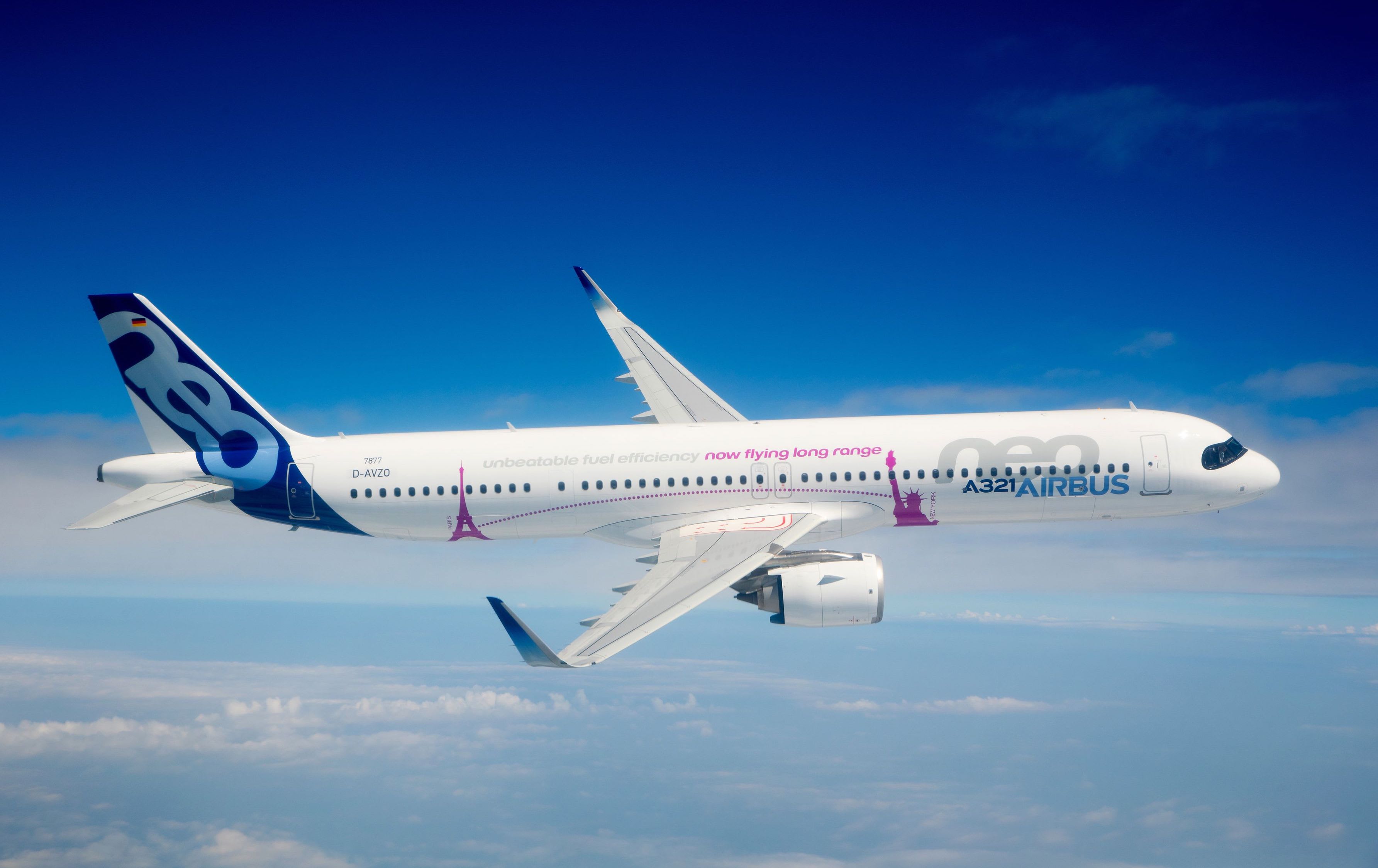 The Airbus A321XLR: How a Narrowbody Changed Everything - Featured image