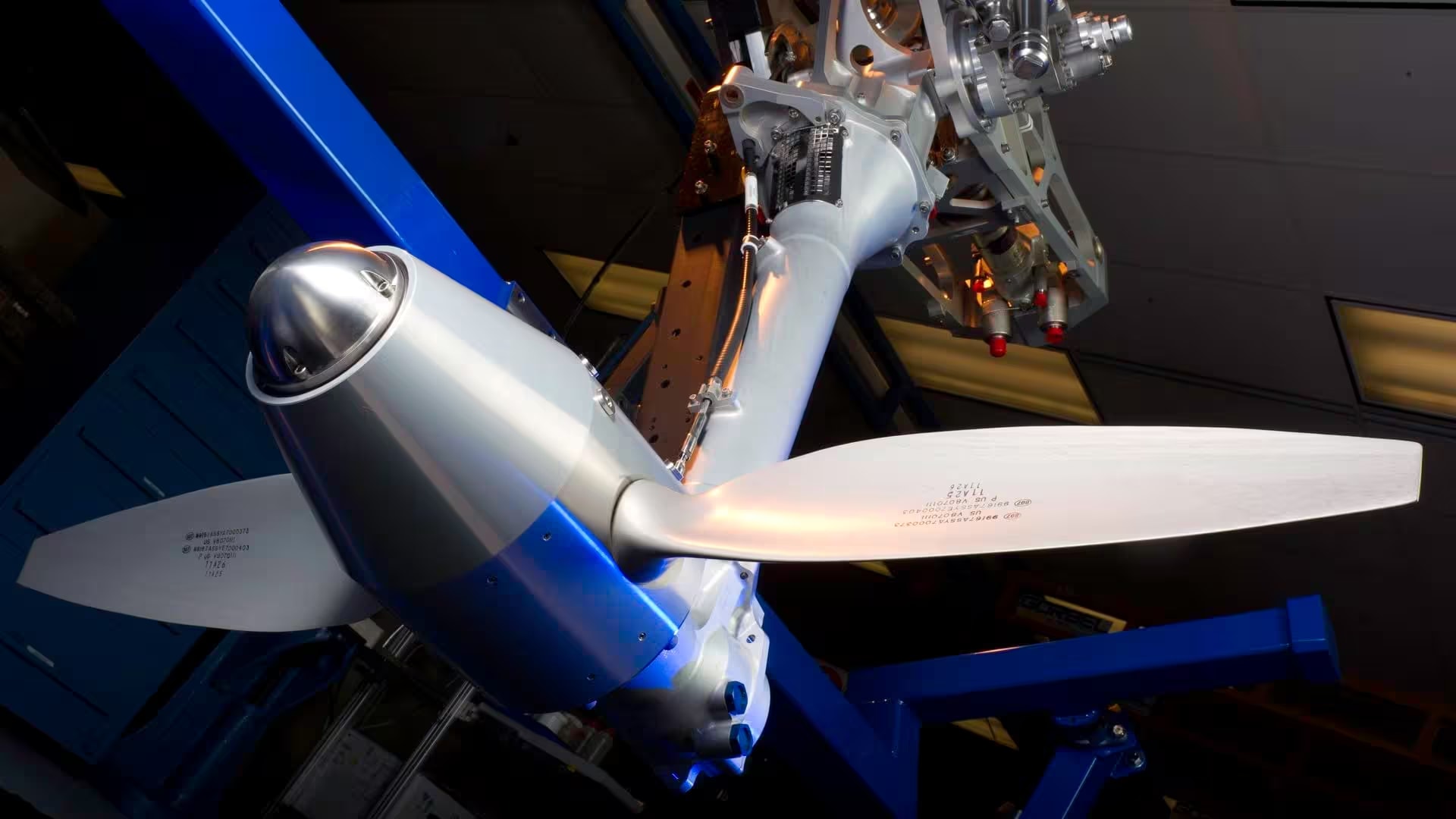 The Ram Air Turbine (RAT): Aviation's Last Line of Defence - Featured image