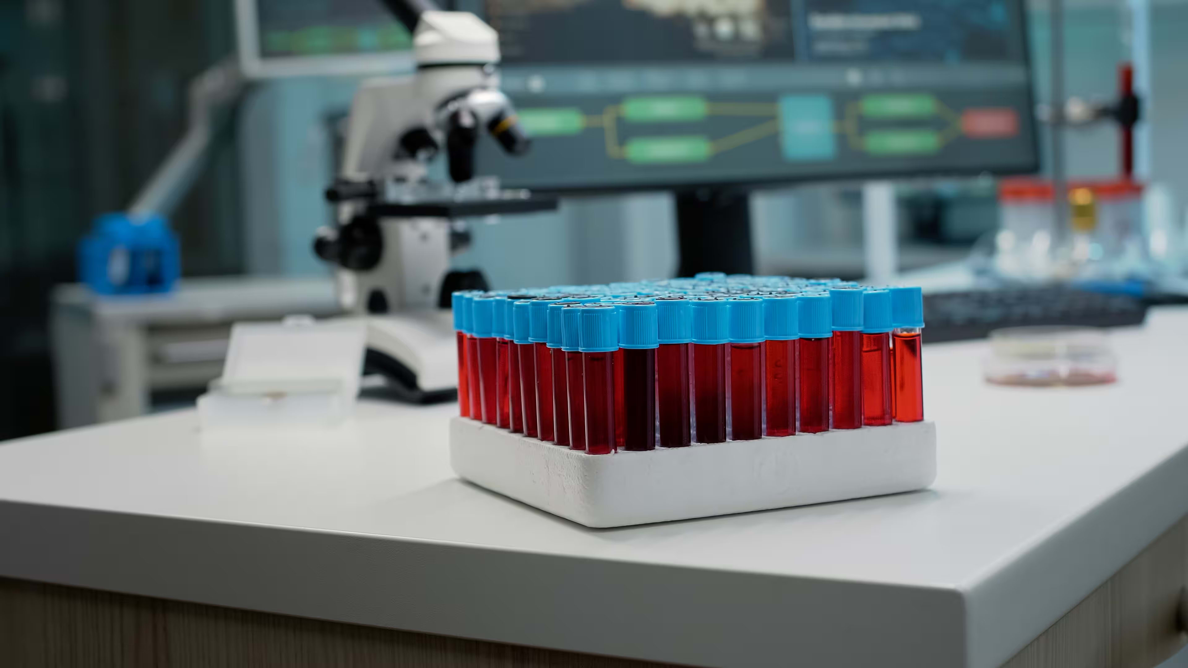 A Simple Blood Test for Cancer? How Liquid Biopsies Are Changing Cancer Detection in 2026 - Featured image