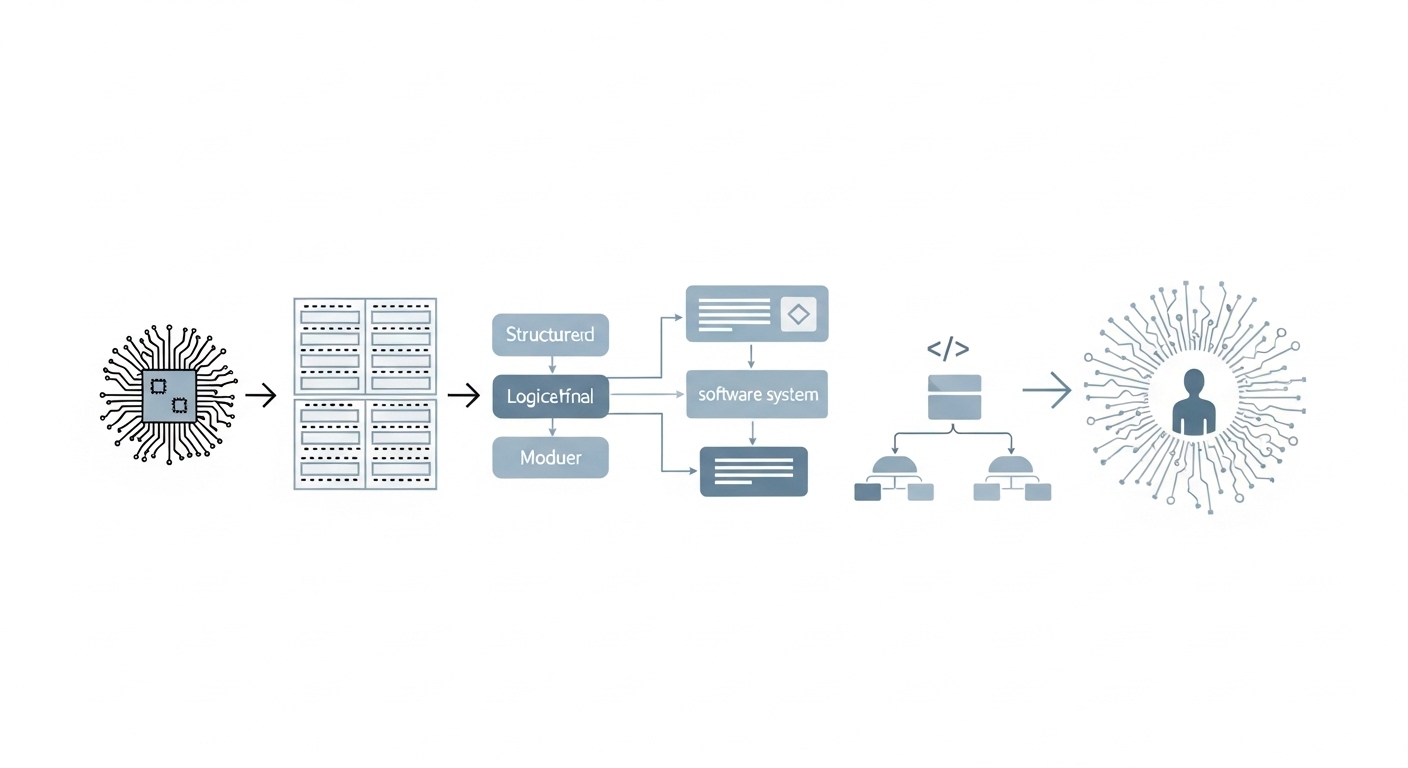 From 1s and 0s to AI - Main image