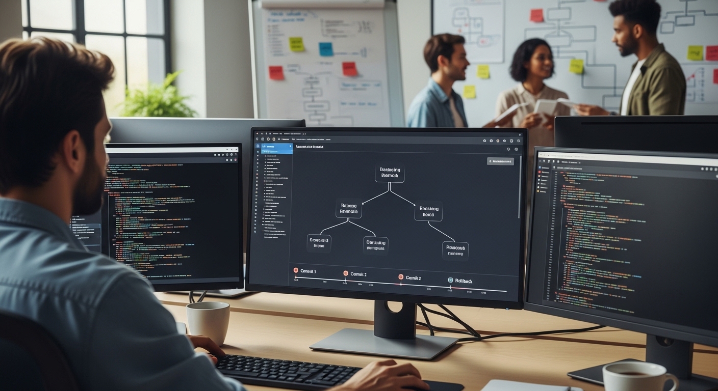 The Developer's Time Machine - Main image