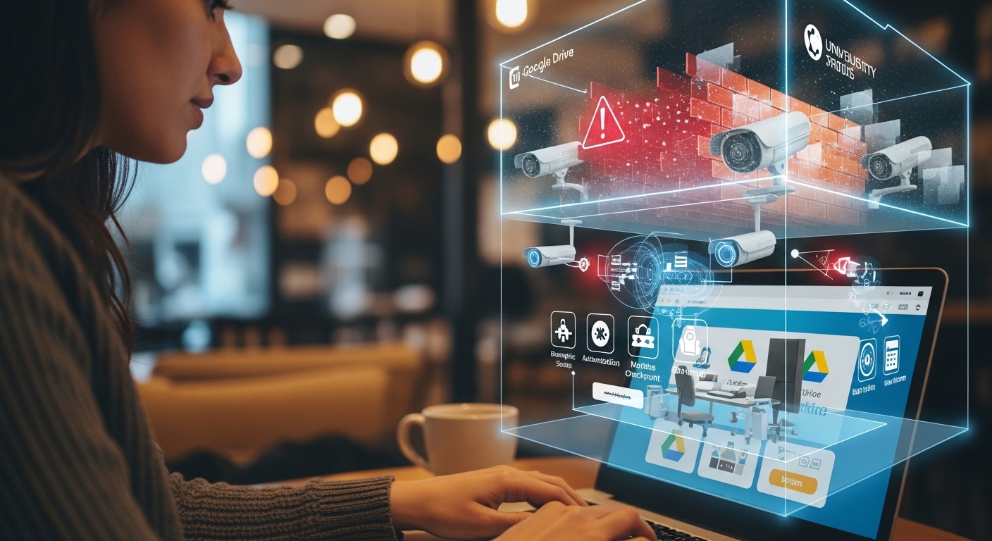 Understanding Firewalls, IDS, and Zero-Trust - Main image