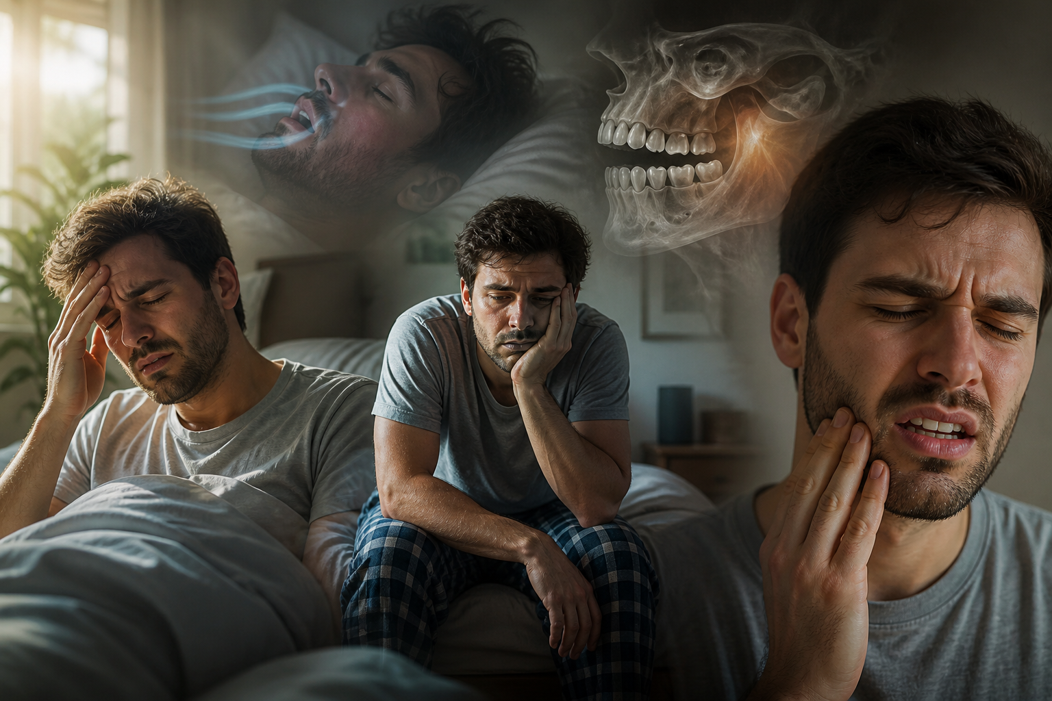 The "Sleep-Tooth" Connection - Main image