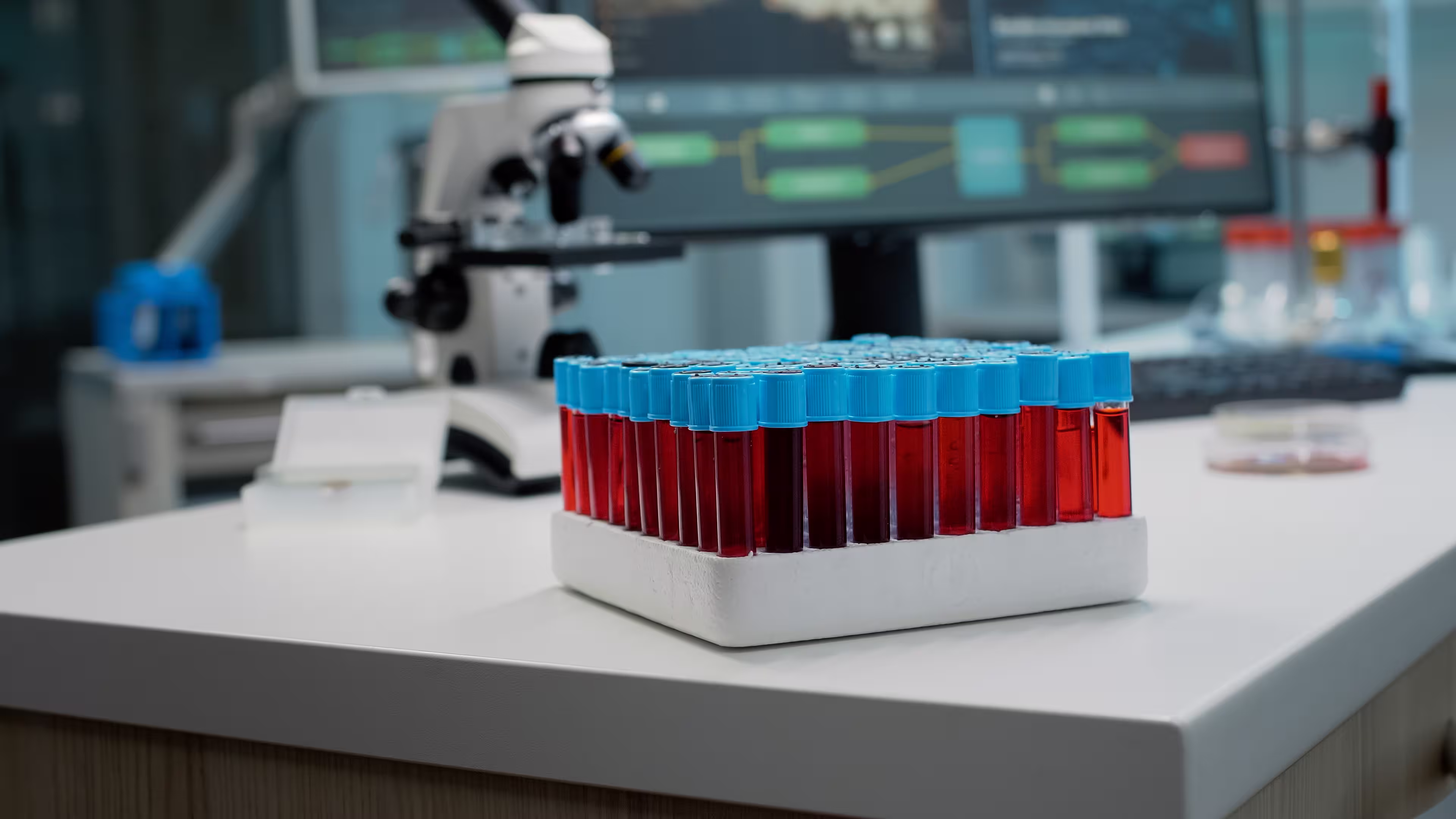 A Simple Blood Test for Cancer? How Liquid Biopsies Are Changing Cancer Detection in 2026 - Main image