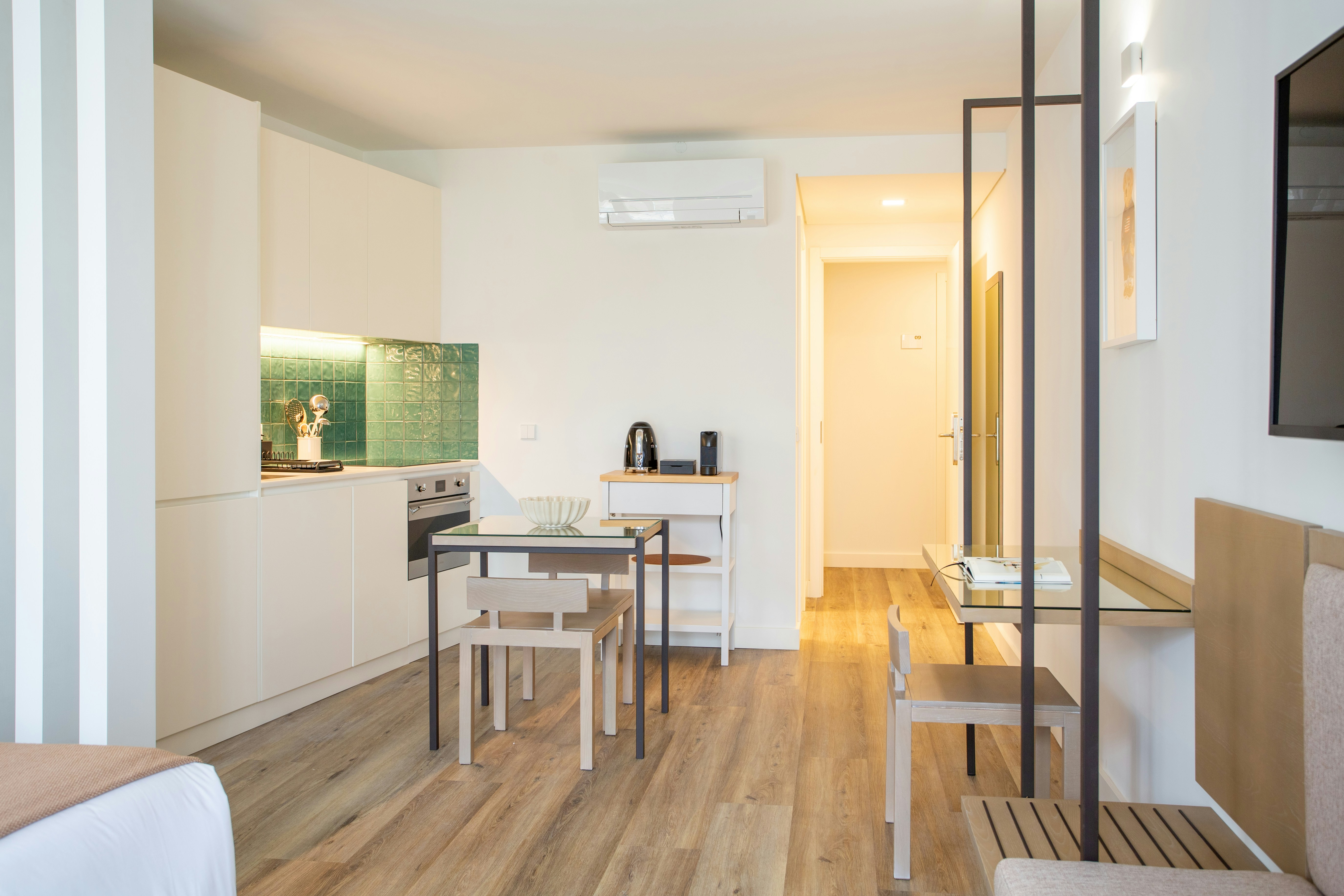 Cozy Studio in Madrid City Center
