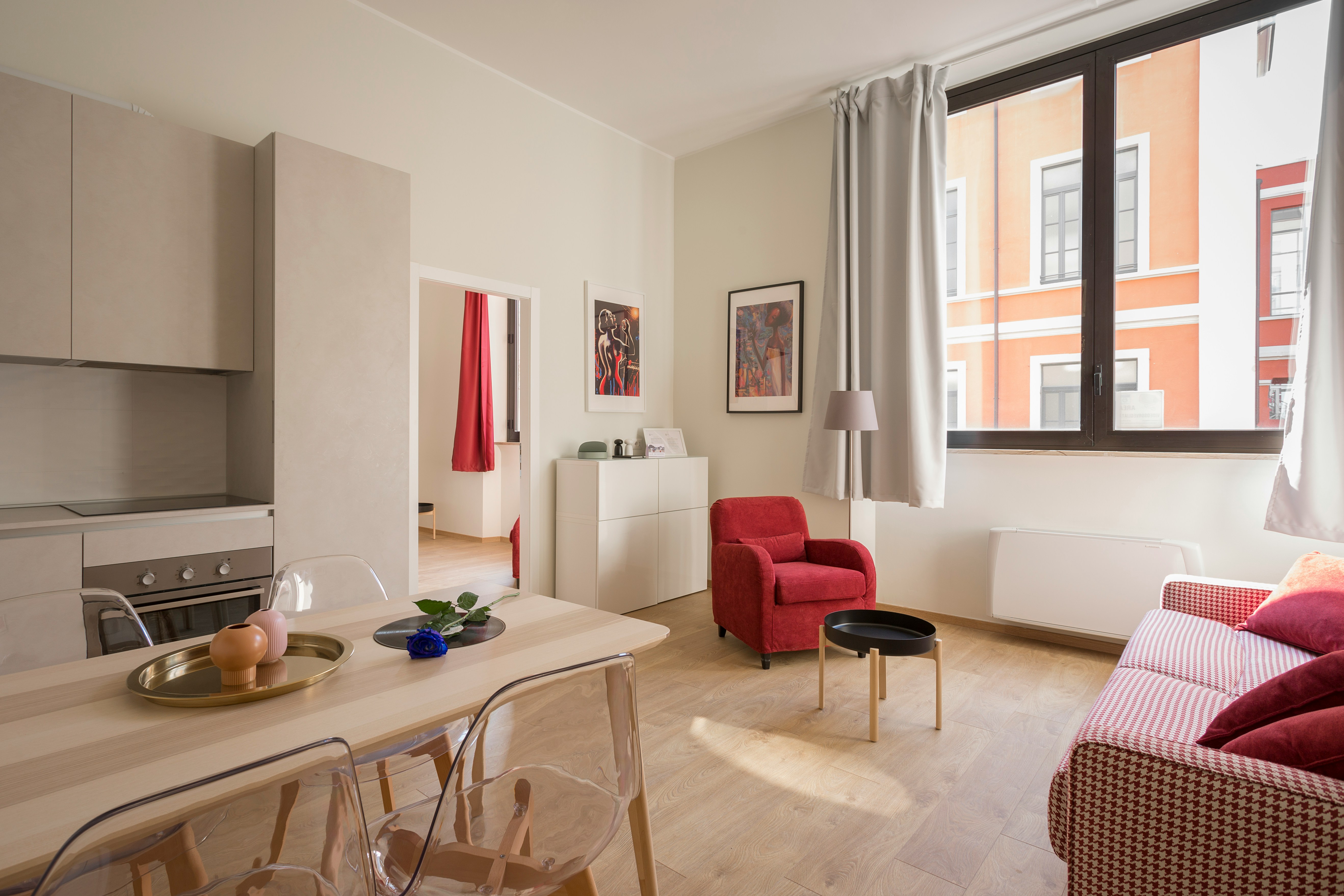 Scandinavian Apartment in Oslo