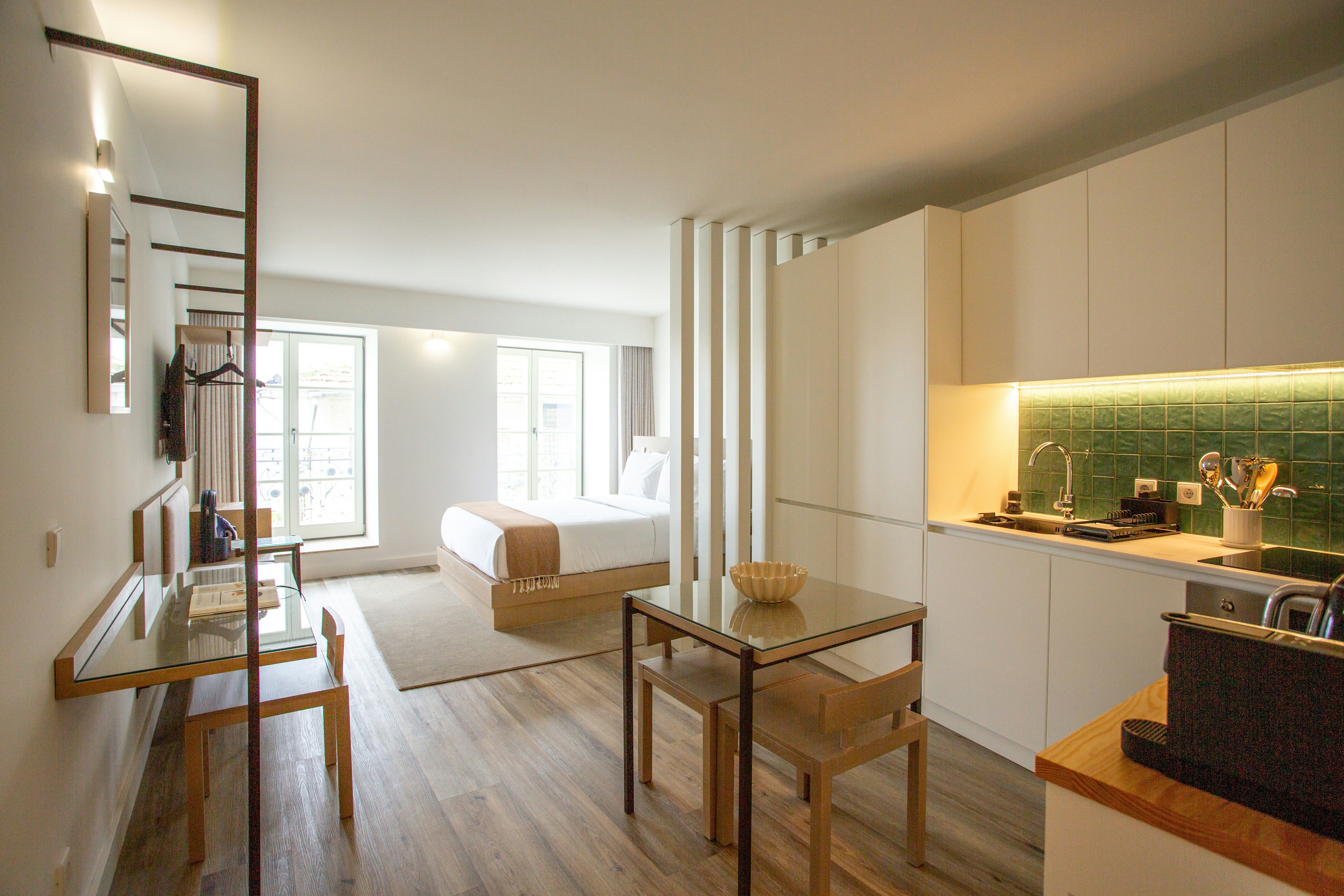 Designer Loft in Milan