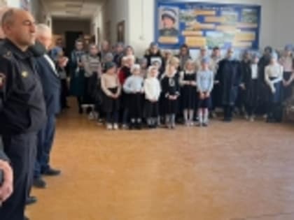 В селе Нижнее Инхо прошло мероприятие по противодействию экстремизму и терроризму