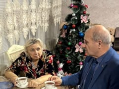 С НОВЫМ ГОДОМ, ВЕТЕРАН!