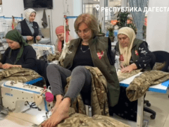 Двукратная обладательница мирового звания в паратхэквондо оказывает поддержку военнослужащим, находящимся в зоне СВО