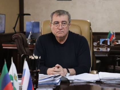 Мавсум Рагимов провел аппаратное совещание по вопросам подготовки к предстоящим выборам Президента РФ