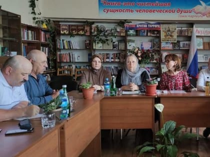 В канун Международного дня защиты детей в Казбековском районе состоялась встреча с представителями Национальной родительской ассоциации