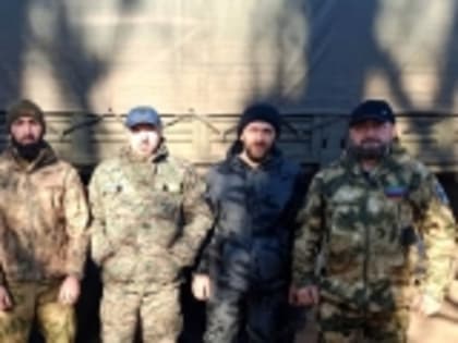 Воинам СВО из Гумбета на КамАЗе доставили новую партию гуманитарной помощи