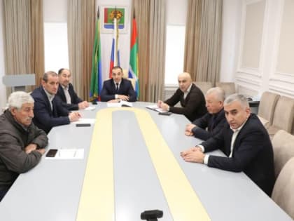 Заседание административной комиссии состоялось в Магарамкентском районе