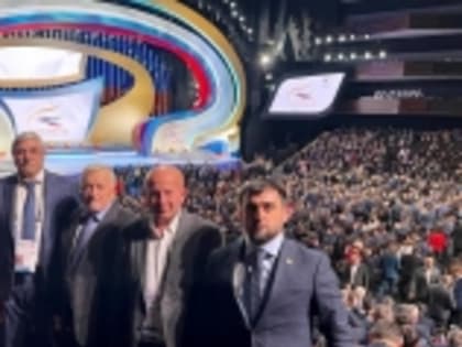 Галип Галипов: «Одно из важнейших событий недели, месяца и года – Всероссийский форум “Малая Родина – сила России”»