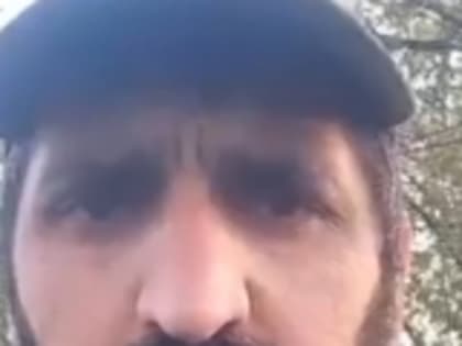 Участник СВО из села Цилитль Алихан Алиханов поздравил с праздником Ураза-байрам