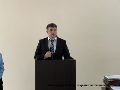 Министр энергетики Дагестана ушел с занимаемой должности