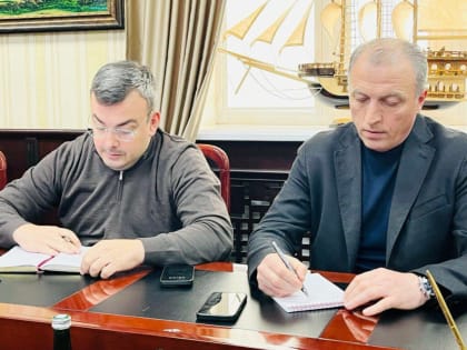 Прием граждан по социальным вопросам в Агульском районе