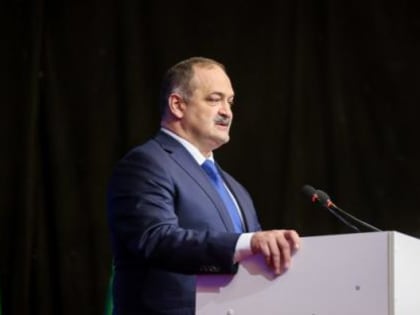 Айнутдин Зиявутдинов прокомментировал Послание Главы Дагестана