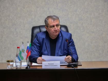 Под председательством Мавсума Рагимова состоялось заседание призывной комиссии