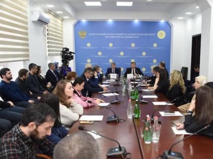 В Дагестане предложили поднять возраст молодых учёных до 40 лет