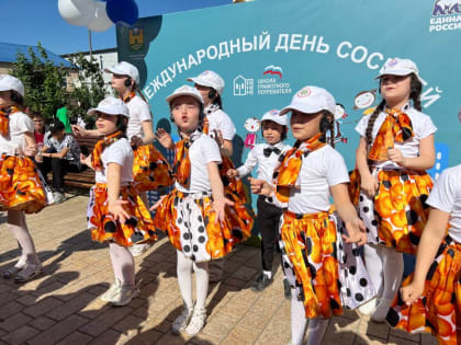 «Единая Россия» провела День соседей в муниципалитетах Дагестана