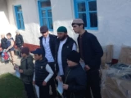 Юным арадирихцам, принявшим участие в конкурсе «Все намазы в мечети в месяце Рамадан», вручили велосипеды