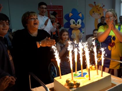 В Дербенте открылся детский реабилитационный центр