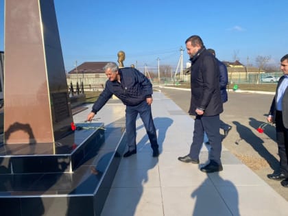 В Хасавюртовском районе открыли поисково-разведывательную вахту