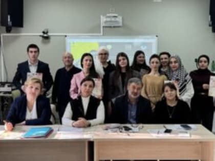 «Языковые средства выразительности в наружной рекламе г.Хасавюрта»