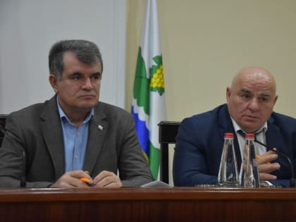 XIX сессия Собрания депутатов муниципалитета состоялась в Дербентском районе