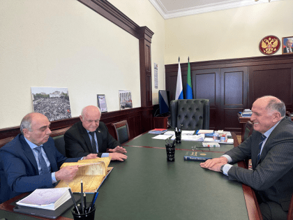 В Дагестане к 80-летию Победы будут выпущены книги о защитниках Отечества