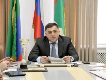 Деятельность отдела сельского хозяйства обсудили на совещании под руководством главы Магарамкентского района