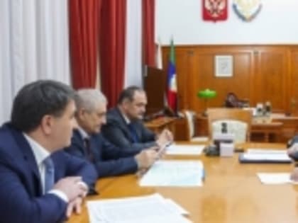 В Дагестане более половины протяжённости автодороги «Кавказ» переведут в четырёхполосное исполнение