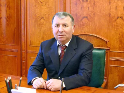 Сегодня день рождения у Госсекретаря Республики Дагестан Магомед-Султана Магомедова