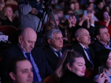 Гарун Давыдов принял участие в Масленице