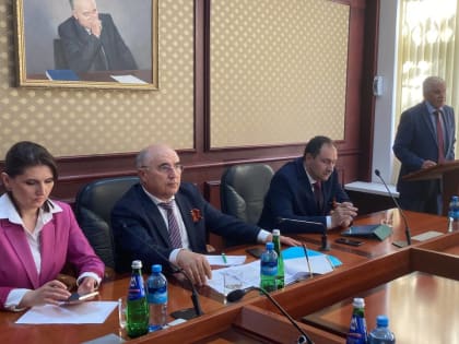 Панельная дискуссия о подготовке кадров для отраслей растениеводства прошла в ДагГАУ