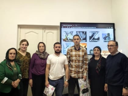 В школе имени Героя Советского Союза прошла встреча с участниками СВО