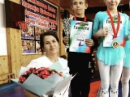 Юные акробаты из Новолакского района заняли призовые места на открытом Первенстве среди мальчиков и девочек