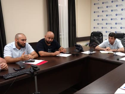 Сегодня в Дагэнерго состоялось межведомственное совещание