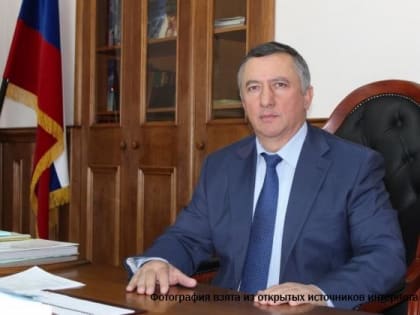 Билал Джахбаров возглавил Счетную палату Дагестана